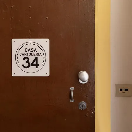 Casa Cartoleria 34 Apartment